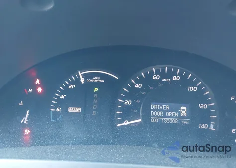 2007 Toyota Camry Hybrid z USA, uszkodzony, nr VIN 4T1BB46K67U005625